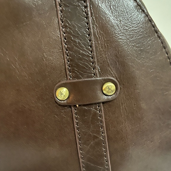 HOBO International– Beckon Leather Shoulder Bag Expresso - Dark brown - Picture 8 of 16